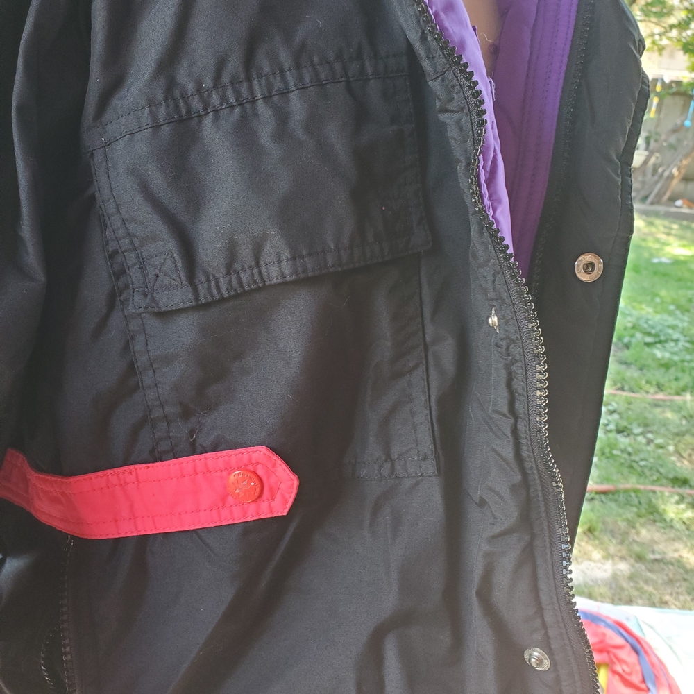90s Ski Jacket!!! - image 5
